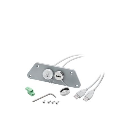 6AV7674-0LX01-0AA0 SIEMENS Interfaz USB de 2 puertos para