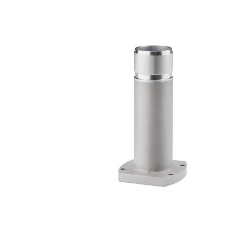 6AV7674-1KF00-0AA0 SIEMENS Round pipe adapter for PRO devices, for support arm mounting of 16:9 (widescreen)..