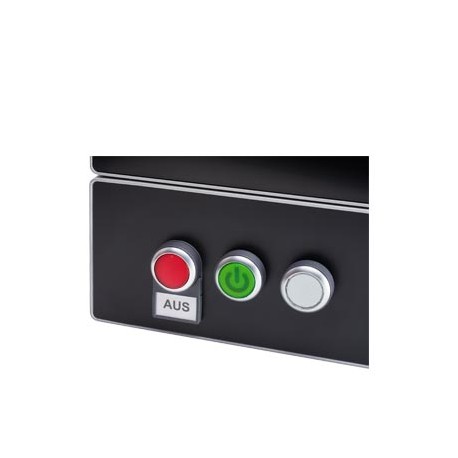 6AV7674-1LB20-0AA0 SIEMENS 12 label holders for self-labeling, flat, frame rounded at the bottom for labelin..
