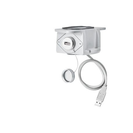 6AV7674-1LX00-0AA0 SIEMENS Interface USB pour appareils PRO, câble et connecteur, USB-2.0 type A. indice de ..