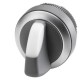 6AV7674-1MD00-0AA0 SIEMENS Selector switch for extension units, 22mm, round, plastic, latching, with integra..