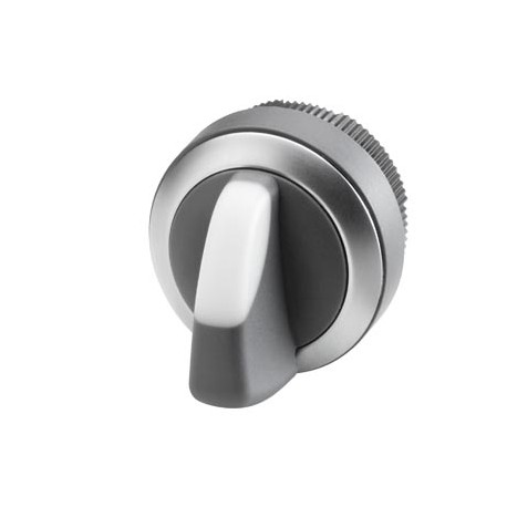 6AV7674-1MD00-0AA0 SIEMENS selector para Extension Units, 22 mm, redondo, plástico, enclavante, con interfaz..
