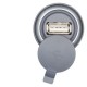 6AV7674-1MF00-0AA0 SIEMENS USB interface for front mounting in extension unit, pre-wired cable and connector..