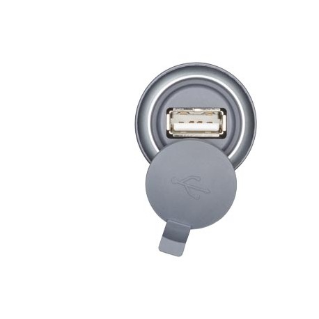 6AV7674-1MF00-0AA0 SIEMENS Interfaz USB para el montaje frontal en Extension Unit, Cable y conector, USB-2.0..