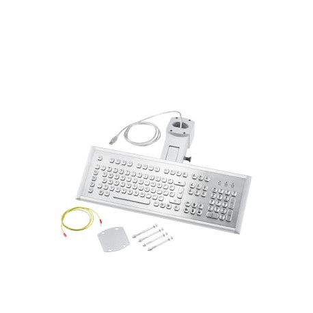 6AV7674-1NE00-0AA0 SIEMENS teclado de acero inoxidable