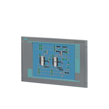 6AV7861-2AB00-2AA0 SIEMENS SIMATIC Flat Panel 15, écran TFT 15'' avec résolution 1024 x 768 pixels pour 24V ..