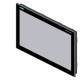 6AV7862-2BE00-0AA0 SIEMENS SIMATIC IFP1900 Basic Flat Panel pantalla 19" (16:9), Touch, 1366 × 768 píxeles, ..