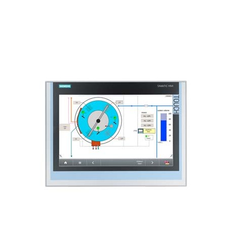 6AV7863-2TB10-0AA0 SIEMENS SIMATIC IFP1500 Flat Panel 15" display (16:10), Touch, Extended version up to 30 ..