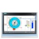 6AV7863-3AA00-0AA0 SIEMENS SIMATIC IFP1900 Flat Panel 19" Display (16: 9), senza Touch, solo visualizzazione..