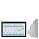 6AV7863-3MA16-1AA0 SIEMENS SIMATIC IFP1900 PRO, Flat Panel 19" Display (16:9), Multitouch, preparado para br..