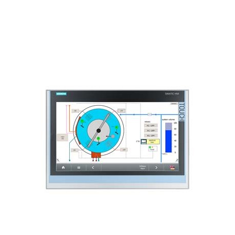 6AV7863-3TB10-0AA0 SIEMENS SIMATIC IFP1900 Pantalla Flat Panel de 19" (16: 9), Touch, versión Extended hasta..