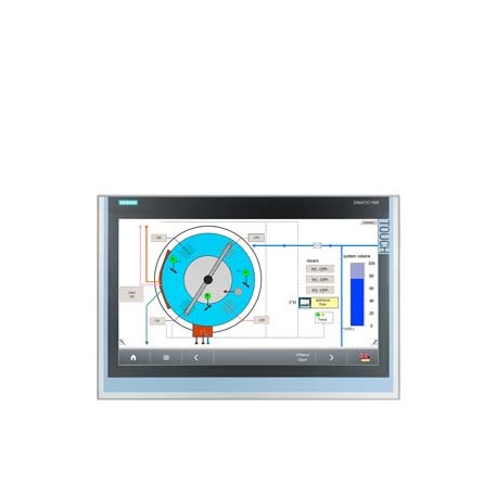 6AV7863-4AA00-0AA0 SIEMENS SIMATIC IFP2200 Flat Panel 22" display (16: 9), without touch, only display, Stan..