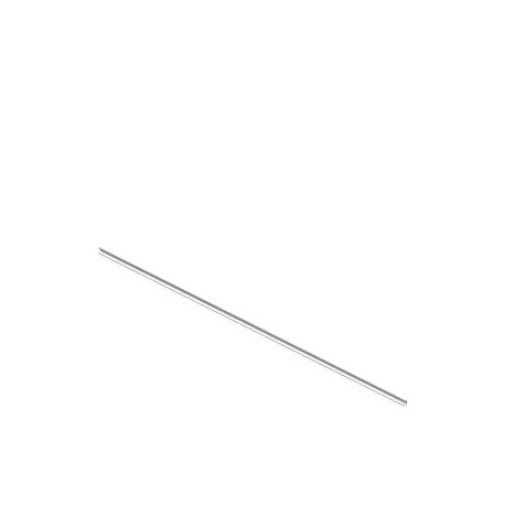 6ES5710-8MA41 SIEMENS SIMATIC, guida profilata normalizzata 35mm, lunghezza 2m