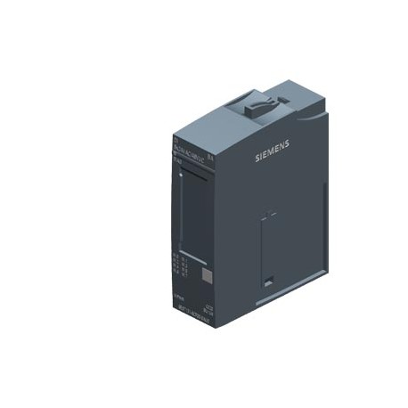 6ES7131-6CF00-0AU0 SIEMENS SIMATIC ET 200SP, module d'entrées TOR DI 8X 24 V CA..48V UC Basic, colisage: 1 p..