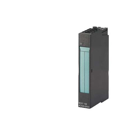 6ES7134-4GB62-0AB0 SIEMENS SIMATIC DP, Electronics module ET 200S: 2AI High Speed I-4WIRE 4-20 mA 16 bit, 15..