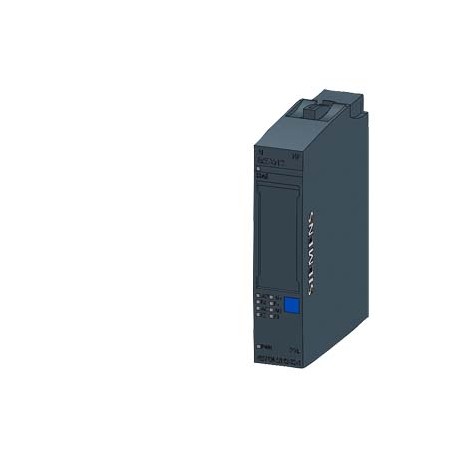 6ES7134-6JD00-2CA1 SIEMENS SIMATIC ET 200SP, module d'entrées analogiques, AI 4xRTD/TC High Feature, colisag..