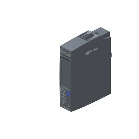 6ES7134-6JF00-0CA1 SIEMENS SIMATIC ET 200SP, Analog input module, AI 8xRTD/TC 2-wire High Feature suitable f..
