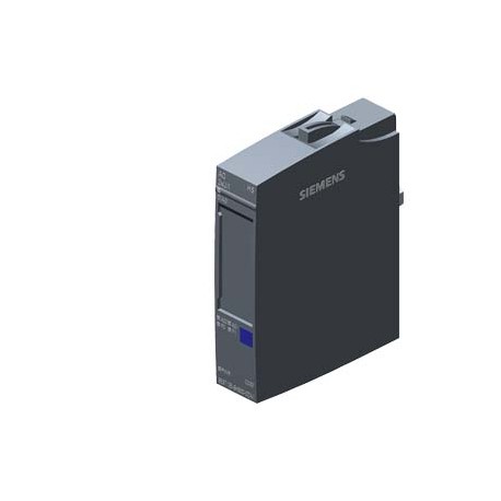 6ES7135-6HB00-0DA1 SIEMENS SIMATIC ET 200SP, module de sorties analogiques, AQ 2x U/I High Speed, convient p..