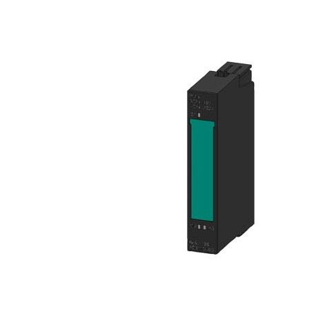 6ES7138-4CB11-0AB0 SIEMENS SIMATIC DP, Power Module PM-E pour ET 200S, 24-48V CC, 24V-230V CA, avec diagnost..