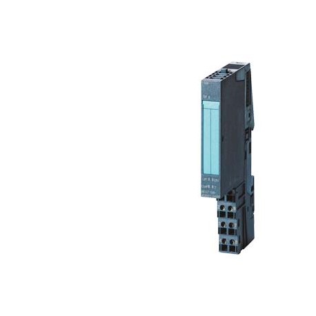 6ES7138-4DF11-0AB0 SIEMENS SIMATIC DP, Electronics module for ET 200S, 1 SI serial interface 1-channel, 15 m..
