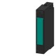 6ES7138-4FD00-0AA0 SIEMENS SIMATIC DP, 4POTDIS for ET 200 Potential distributor module, 15 mm width,