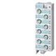 6ES7143-4BF00-0AA0 SIEMENS SIMATIC DP, modules électroniques pour ET 200 PRO 4 DIO/4 sorties TOR 24V CC, 0,5..