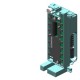 6ES7143-4BF50-0AA0 SIEMENS SIMATIC DP, Electronic modules for ET 200 PRO 4 DI/4 DO 24 V DC, 0.5A Module diag..