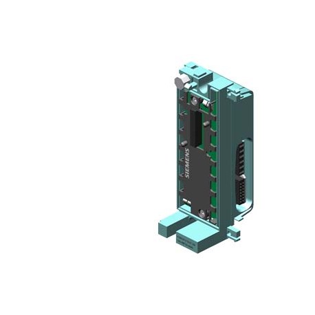6ES7143-4BF50-0AA0 SIEMENS SIMATIC DP, Módulos electrónicos para ET 200 pro 4 DI/4 DO DC 24V, 0,5 A diagnóst..