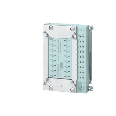 6ES7148-4EA00-0AA0 SIEMENS SIMATIC DP, Interfaz neumática para ET 200 pro, 16 DO neumática para acoplamiento..