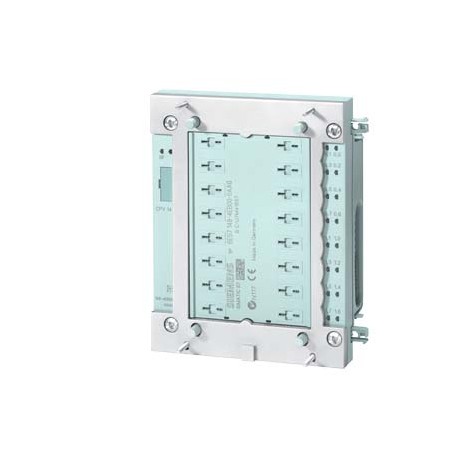 6ES7148-4EB00-0AA0 SIEMENS SIMATIC DP, Pneumatic interface for ET 200 PRO, 16 DO pneumatics for coupling wit..