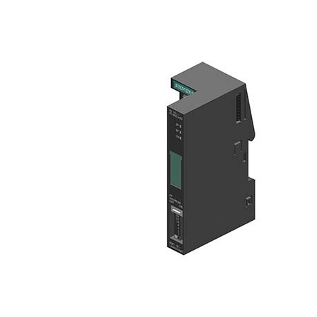 6ES7151-1AA06-0AB0 SIEMENS SIMATIC DP, Modulo d'interfaccia IM 151-1 standard per ET 200S incl. modulo di ch..