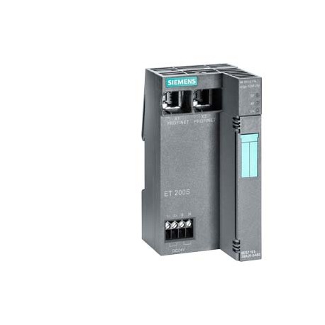 6ES7151-3BA23-0AB0 SIEMENS SIMATIC DP, Interface module IM 151-3 PN HF for ET 200S Transmission rate 100 Mbi..