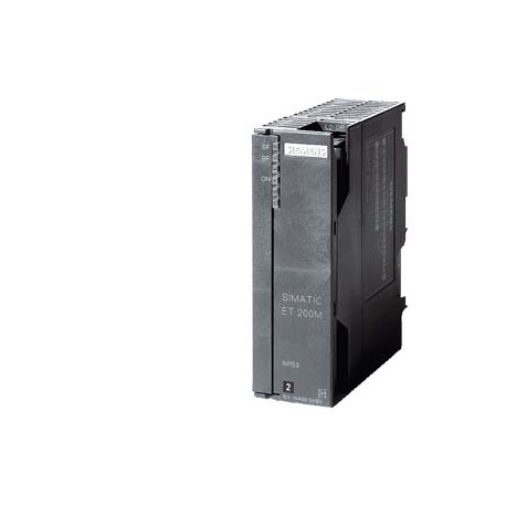 6ES7153-1AA03-0XB0 SIEMENS SIMATIC DP, Connection IM 153-1, for ET 200M, for max. 8 S7-300 modules
