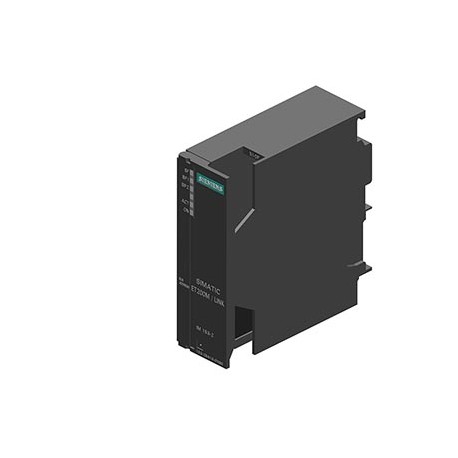 6ES7153-2BA10-0XB0 SIEMENS SIMATIC DP, Módulo de interfaz ET 200M IM 153-2 High Feature Para máx. 12 módulos..