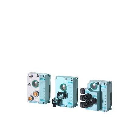 6ES7154-2AA01-0AB0 SIEMENS SIMATIC DP, PROFIBUS DP Modulo d'interfaccia IM 154-2 High Feature per ET 200 PRO..