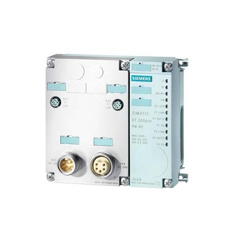 6ES7154-4AB10-0AB0 SIEMENS SIMATIC DP, PROFINET Interface module IM 154-4 PN, High Feature for ET 200 PRO, I..