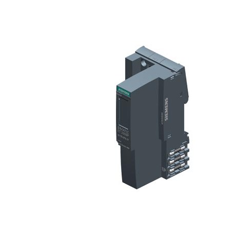 6ES7155-6AU01-0BN0 SIEMENS SIMATIC ET 200SP, module d'interface PROFINET IM 155-6PN standard, 32 modules de ..