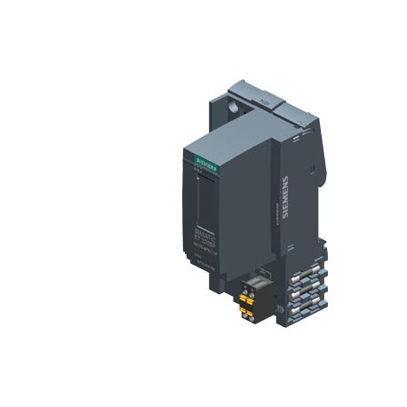 6ES7155-6AU01-0CN0 SIEMENS SIMATIC ET 200SP, PROFINET, 2-Port Interface-Modul IM 155-6PN/2 High Feature, 1 S..