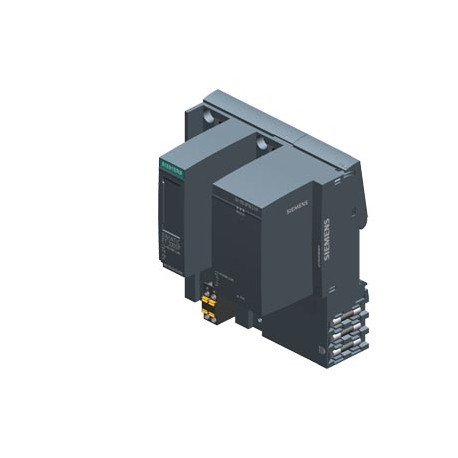 6ES7155-6AU30-0CN0 SIEMENS SIMATIC ET 200SP, PROFINET, 3-Port Interface-Modul, IM 155-6PN/3 High Feature, 2 ..