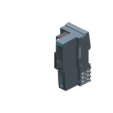 6ES7155-6BA01-0CN0 SIEMENS SIMATIC ET 200SP, Bundle PROFIBUS IM, IM 155-6DP HF, max. 32 Peripheriemodule und..