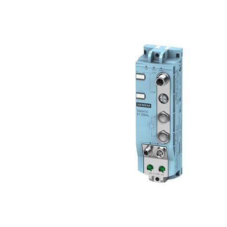 6ES7157-1AA00-0AB0 SIEMENS SIMATIC ET 200AL, PROFIBUS Interface-Modul IM 157-1 DP, Schutzart IP67