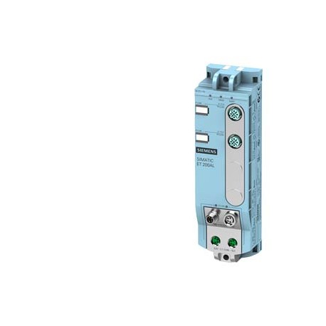 6ES7157-1AB00-0AB0 SIEMENS SIMATIC ET 200AL, module d'interface PROFINET IM 157-1 PN, indice de protection I..