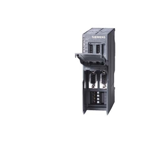 6ES7158-0AD01-0XA0 SIEMENS SIMATIC DP, DP/DP-Coupler Modulo di accoppiamento per collegare da due reti PROFI..