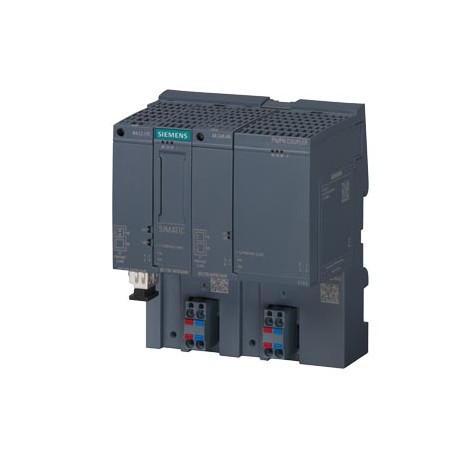 6ES7158-3AD10-0XA0 SIEMENS SIMATIC PN/PN Coupler for deterministic data exchange between max.4 PN-Controller..