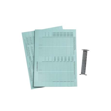 6ES7193-4BB00-0AA0 SIEMENS 10 labeling sheets DIN A4 Color: yellow 60 labeling strips/sheet for I/O modules ..