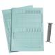6ES7193-4BD00-0AA0 SIEMENS 10 labeling sheets DIN A4 Color: red 60 labeling strips/sheet for I/O modules and..
