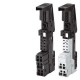 6ES7193-4CA30-0AA0 SIEMENS SIMATIC DP, 5 terminal modules TM-E15C24-A1 for ET 200S for electronic modules 15..