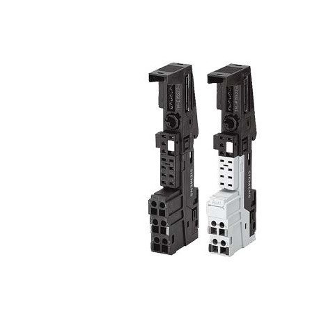 6ES7193-4CA80-0AA0 SIEMENS SIMATIC DP, 5 universal terminal modules TM-E15N26-A1 for ET 200S, for electronic..