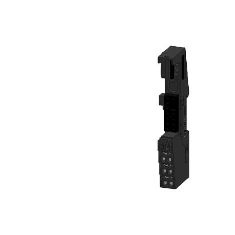 6ES7193-4CD30-1AA0 SIEMENS SIMATIC DP, 5 terminal modules TM-P15C23-A0 for ET 200S for power modules, 15 mm ..