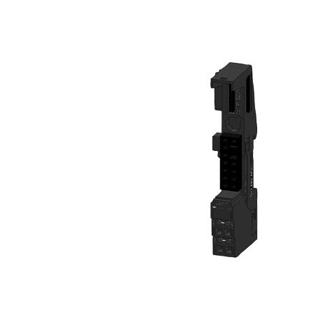 6ES7193-4CE10-1AA0 SIEMENS SIMATIC DP, 5 moduli terminali TM-P15C22-01 per ET 200S per Power Module, Larghez..